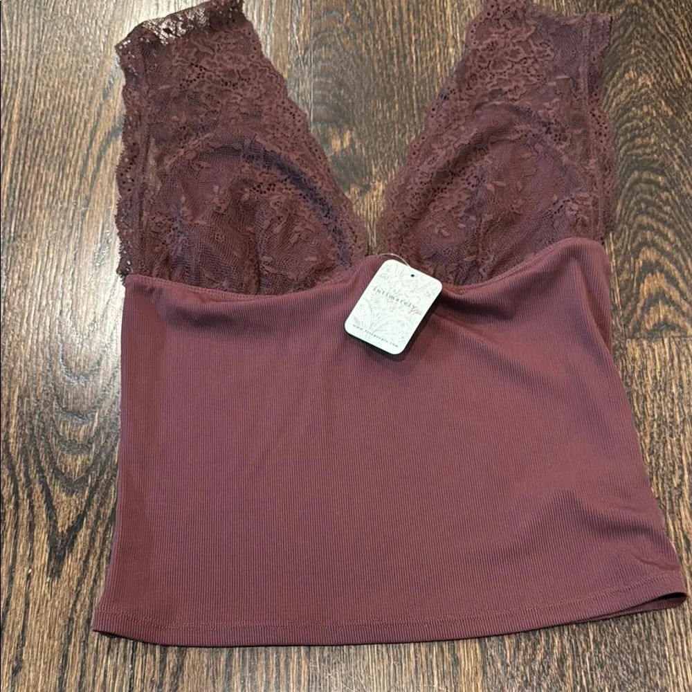 **NWT** Intimately Free People Power Play Cami - Picture 3 of 4